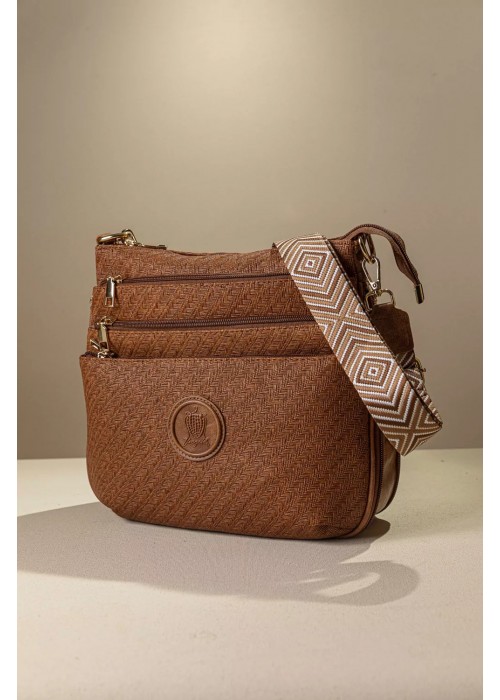 FRAGOLA ΧΙΑΣΤΙ L.BROWN STRAW