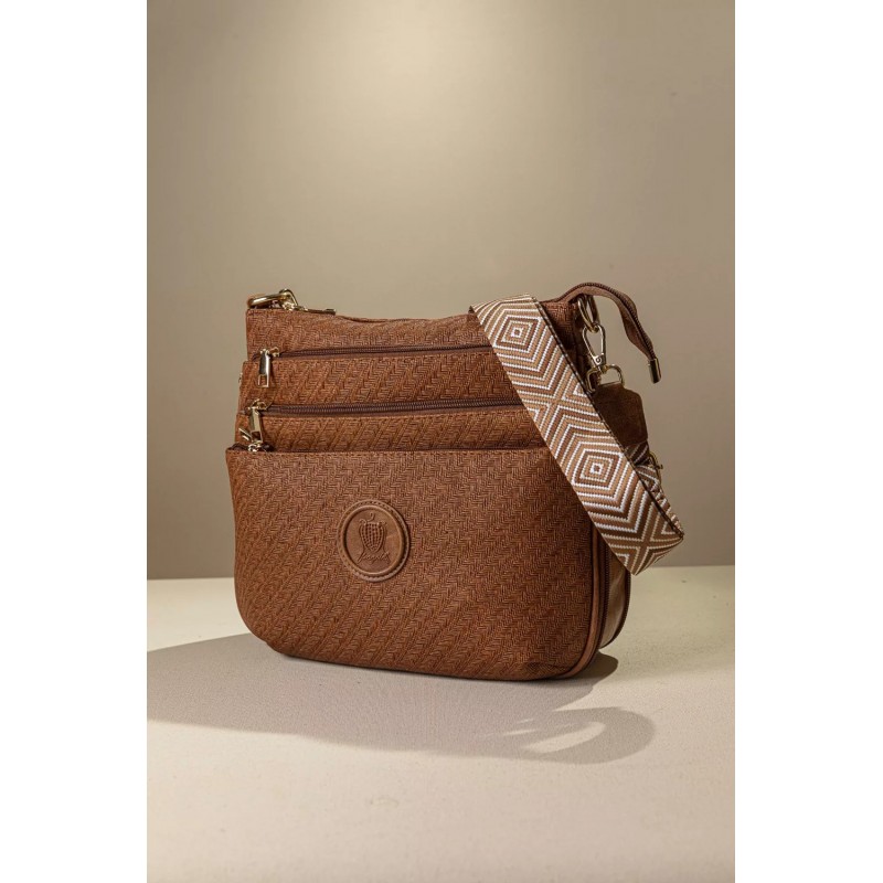 FRAGOLA ΧΙΑΣΤΙ L.BROWN STRAW