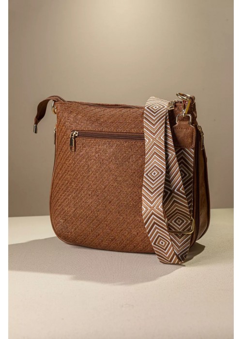 FRAGOLA ΧΙΑΣΤΙ L.BROWN STRAW