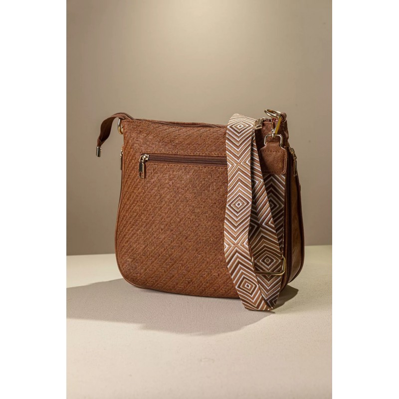 FRAGOLA ΧΙΑΣΤΙ L.BROWN STRAW