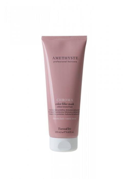 FARMAVITA AMETHYSTE ΜΑΣΚΑ ΜΑΛΛΙΩΝ COLOR 250ML