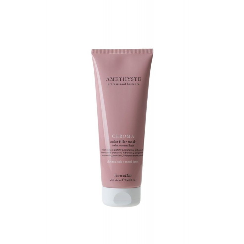 FARMAVITA AMETHYSTE ΜΑΣΚΑ ΜΑΛΛΙΩΝ COLOR 250ML