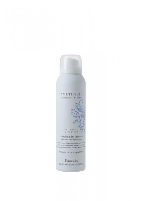 FARMAVITA BOTANICAL HYDRA REFRESHING DRY SHAMPOO 150ML