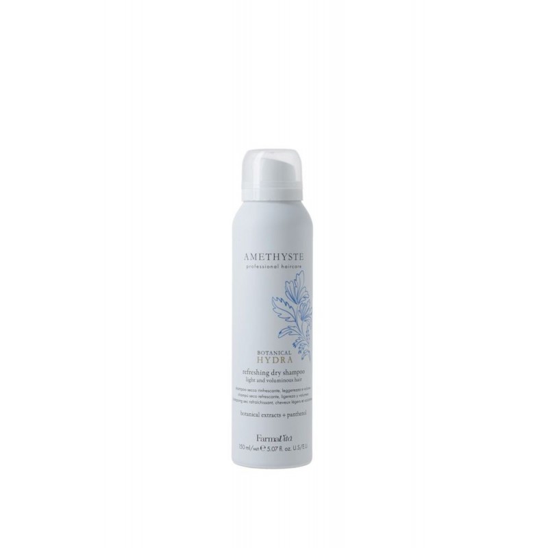 FARMAVITA BOTANICAL HYDRA REFRESHING DRY SHAMPOO 150ML