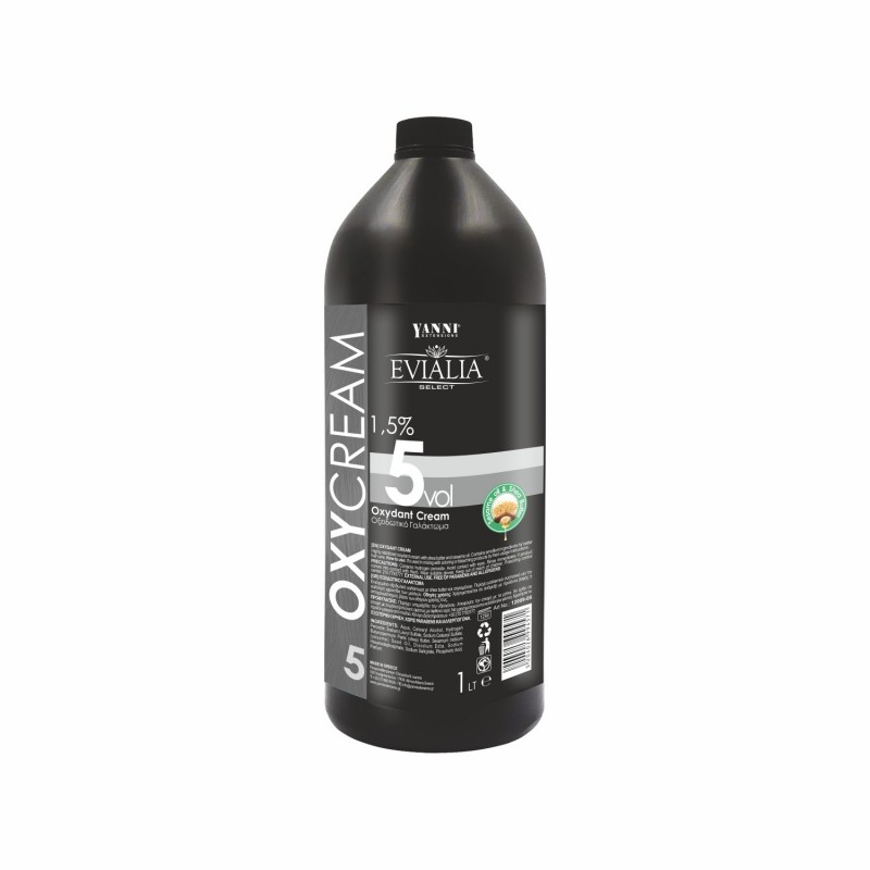 YANNI EXTENSION OXYCREAM 5VOL 1L