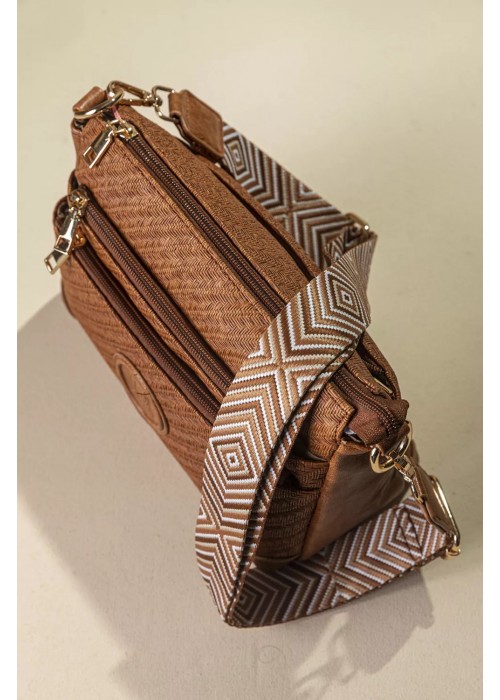 FRAGOLA ΧΙΑΣΤΙ L.BROWN STRAW