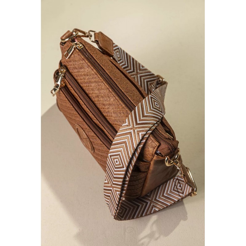 FRAGOLA ΧΙΑΣΤΙ L.BROWN STRAW