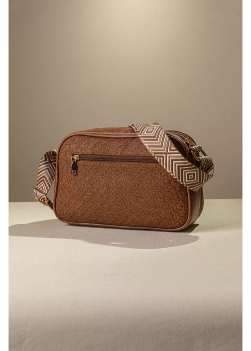 FRAGOLA ΧΙΑΣΤΙ L.BROWN STRAW