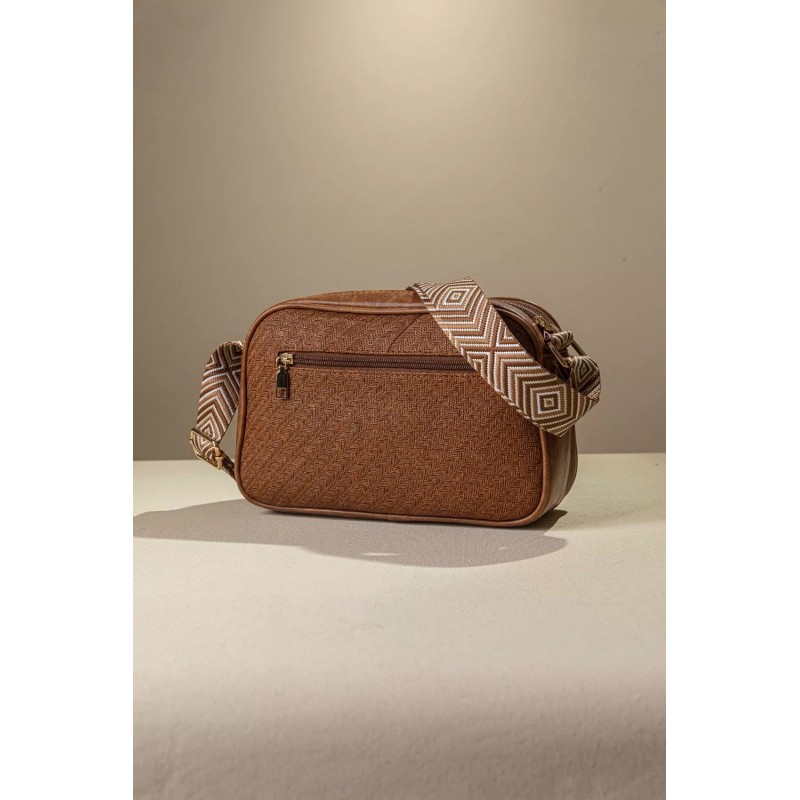 FRAGOLA ΧΙΑΣΤΙ L.BROWN STRAW