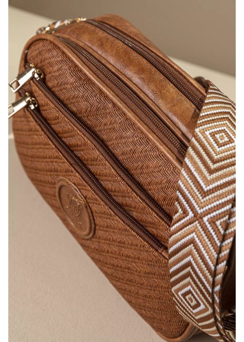 FRAGOLA ΧΙΑΣΤΙ L.BROWN STRAW