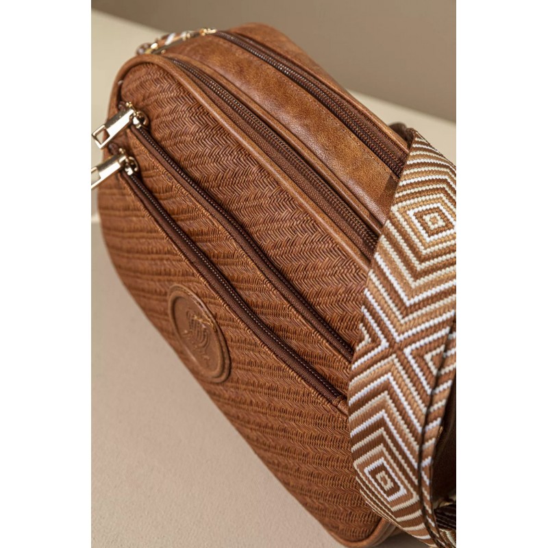 FRAGOLA ΧΙΑΣΤΙ L.BROWN STRAW