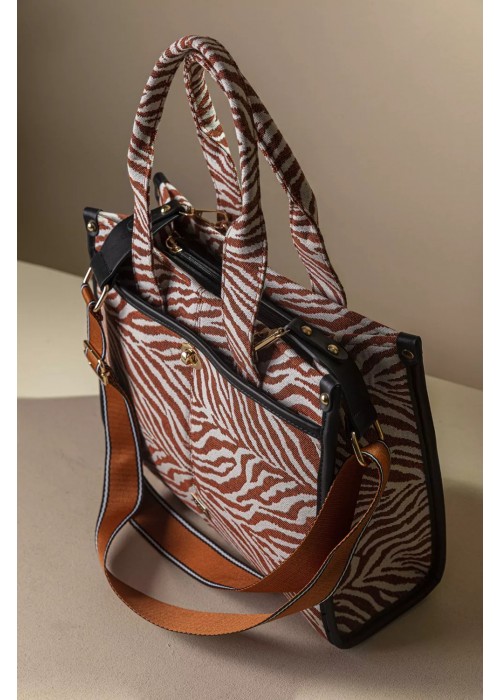 FRAGOLA ΩΜΟΥ ORANGE LTIGER