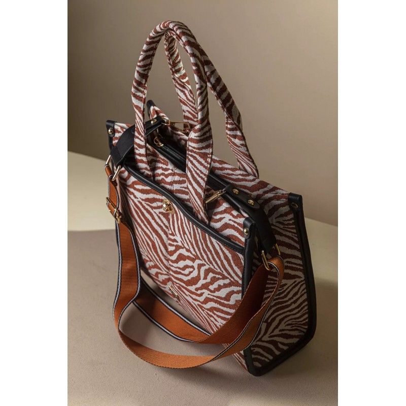 FRAGOLA ΩΜΟΥ ORANGE LTIGER