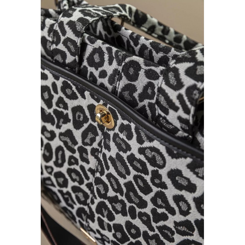 FRAGOLA ΩΜΟΥ BLACK LEOPARD