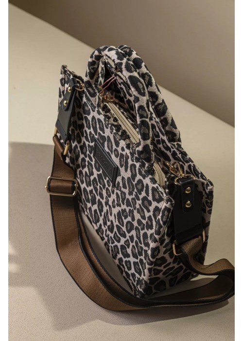 FRAGOLA ΧΕΙΡΟΣ BEIGE LEOPARD