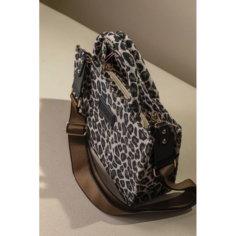 FRAGOLA ΧΕΙΡΟΣ BEIGE LEOPARD