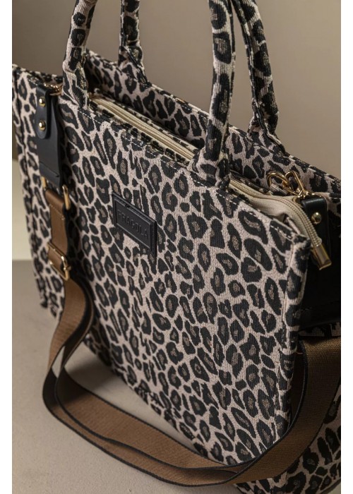 FRAGOLA ΧΕΙΡΟΣ BEIGE LEOPARD