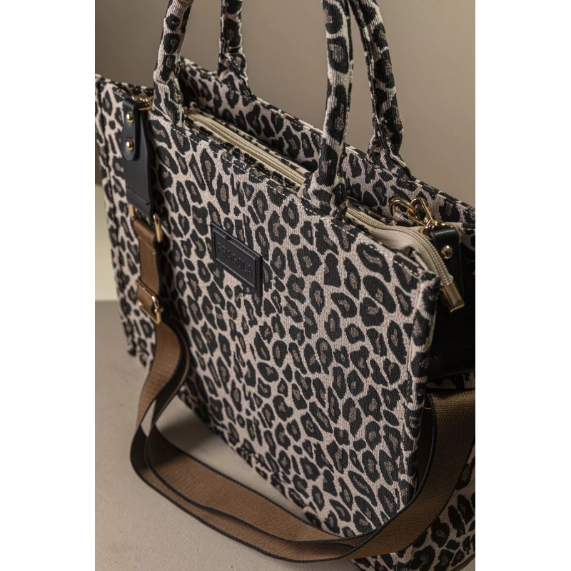 FRAGOLA ΧΕΙΡΟΣ BEIGE LEOPARD