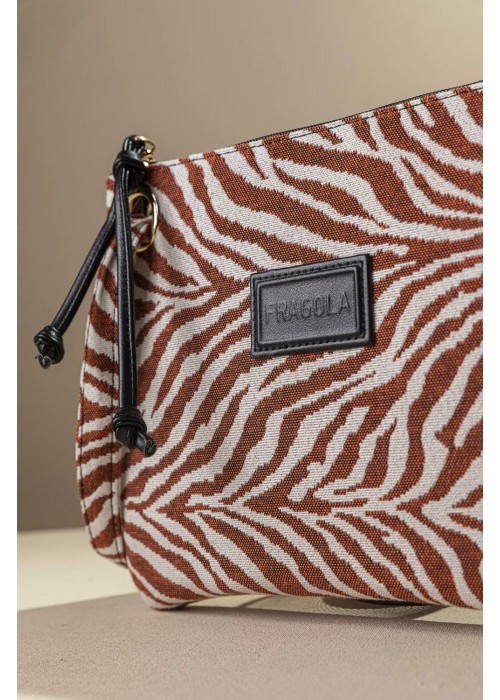 FRAGOLA ΦΑΚΕΛΟΣ ORANGE TIGER