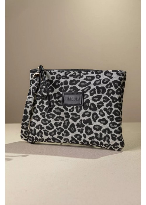 FRAGOLA ΦΑΚΕΛΟΣ BLACK LEOPARD