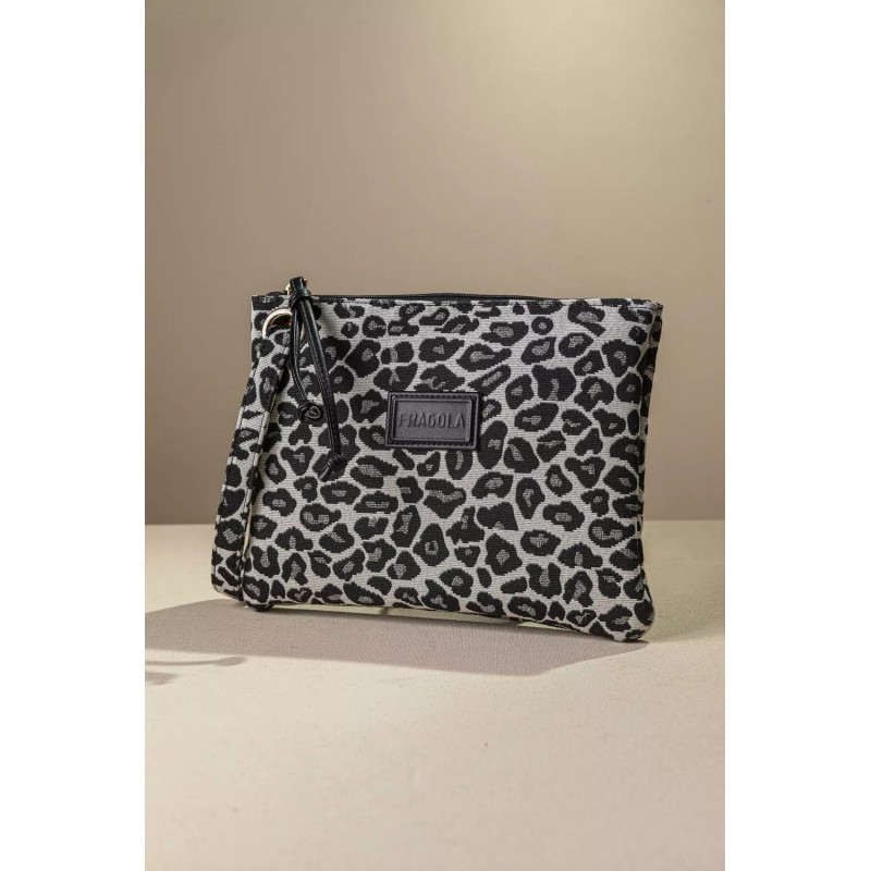 FRAGOLA ΦΑΚΕΛΟΣ BLACK LEOPARD