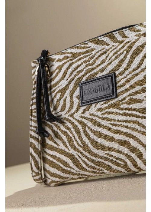 FRAGOLA ΦΑΚΕΛΟΣ MUSTARD TIGER