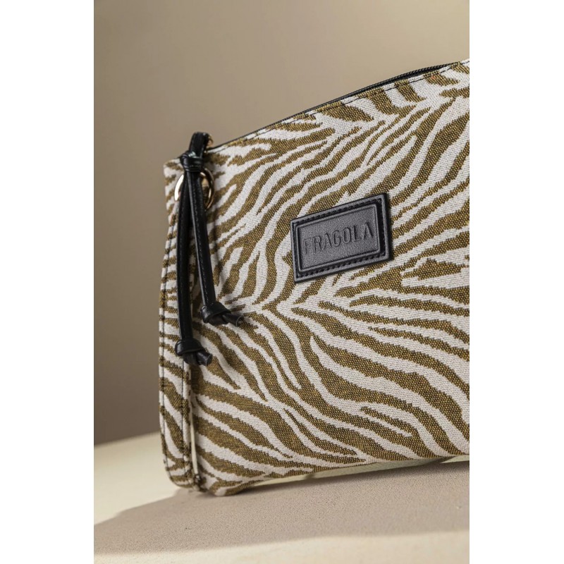 FRAGOLA ΦΑΚΕΛΟΣ MUSTARD TIGER