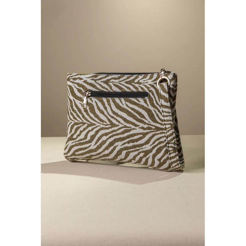 FRAGOLA ΦΑΚΕΛΟΣ MUSTARD TIGER