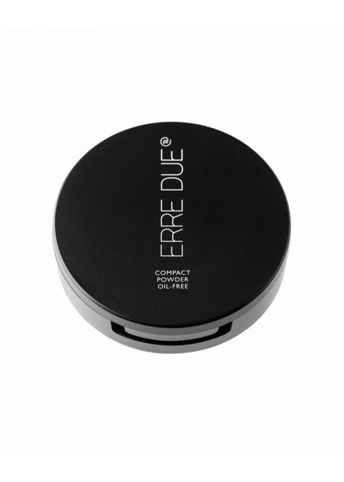 ERRE DUE COMPACT POWDER OIL FREE FAIR PASTELLE N.201