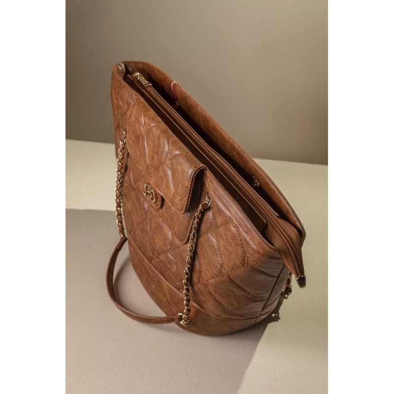 FRAGOLA ΩΜΟΥ BROWN