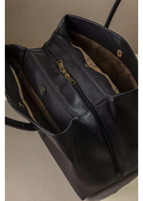 FRAGOLA ΩΜΟΥ BLACK