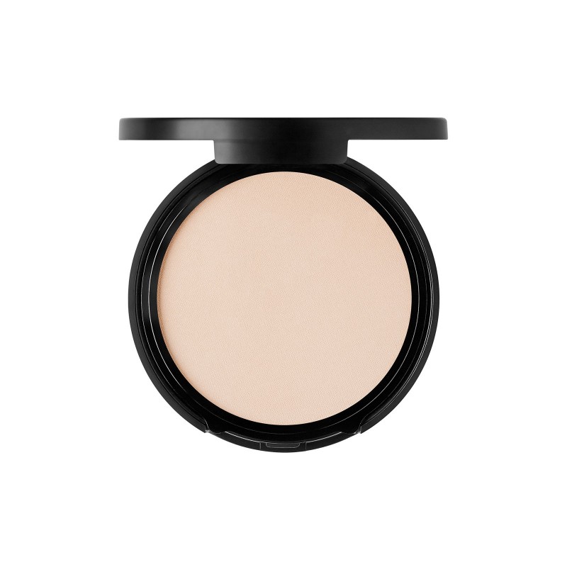 ERRE DUE COMPACT POWDER OIL FREE FAIR PASTELLE N.201