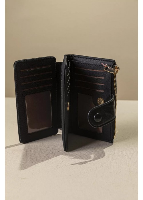 FRAGOLA ΠΟΡΤΟΦΟΛΙ BLACK