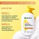 GARNIER VITAMIN C BRIGHTENING CREAM CLEANSER 250ML