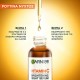 GARNIER VITAMIN C BRIGHTENING NIGHT SERUM 30ML