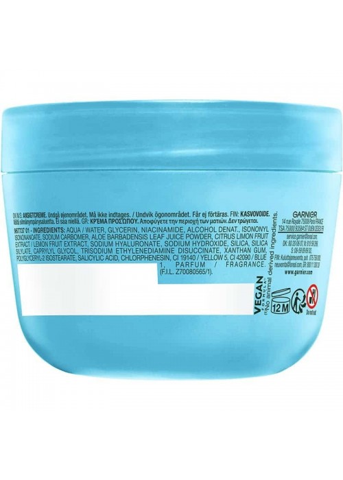 GARNIER CREAM HYALURON FRESH PLUM 85ML