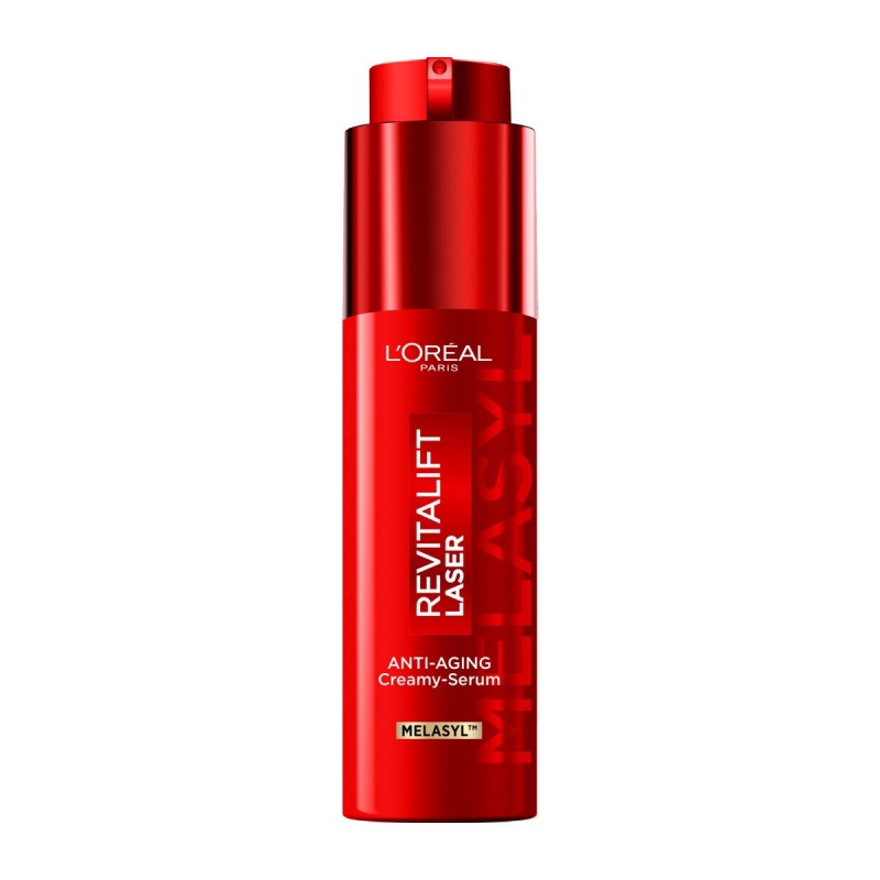 LOREAL REVITALIFT TRIPLE LASER SERUM 50ML
