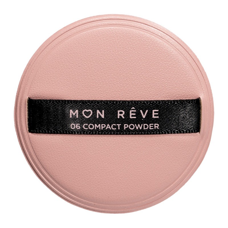 MON REVE SPOGNE COMPACT POWDER N.06