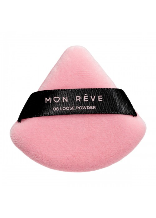 MON REVE SPOGNE LOOSE POWDER N.08