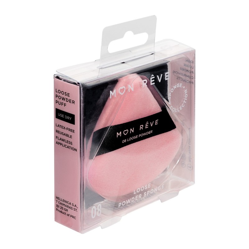 MON REVE SPOGNE LOOSE POWDER N.08