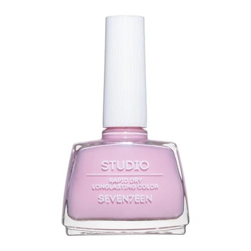 SEVENTEEN STUDIO RAPID DRY LONGLASTING COLOR NAIL N.292 12ML