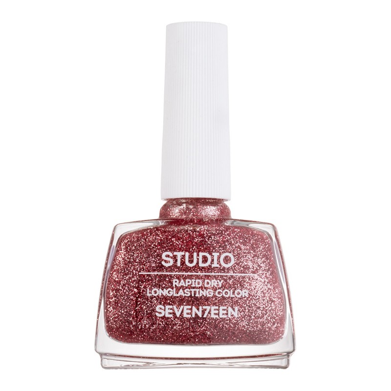 SEVENTEEN STUDIO RAPID DRY LONGLASTING COLOR NAIL N.297 12ML
