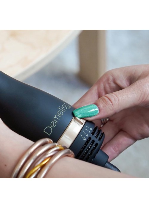 DEMELISS VOLUME & STYLE ΒΟΥΡΤΣΑ ΑΕΡΟΣ 2ΣΕ 1 1200W