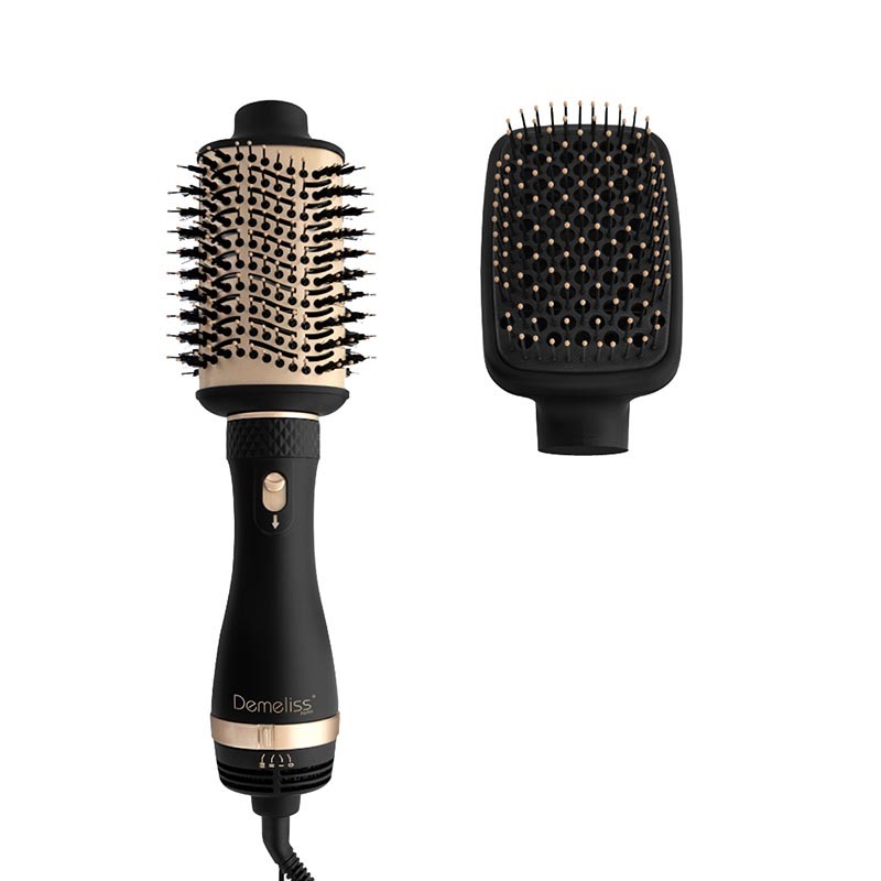 DEMELISS VOLUME & STYLE ΒΟΥΡΤΣΑ ΑΕΡΟΣ 2ΣΕ 1 1200W