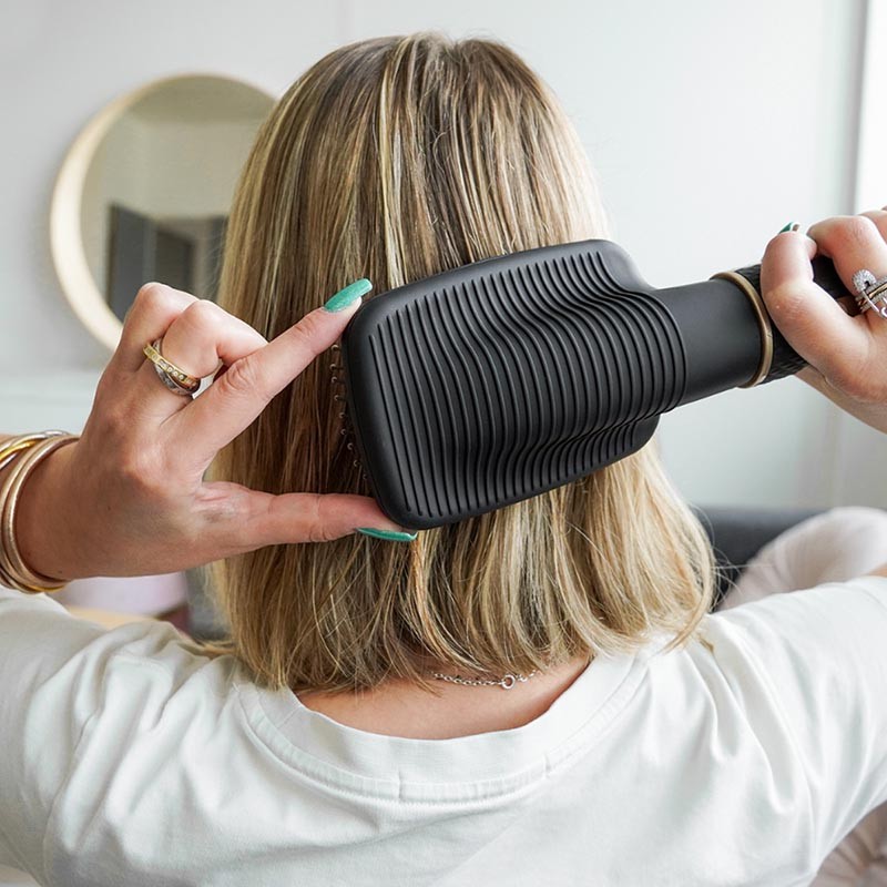 DEMELISS VOLUME & STYLE ΒΟΥΡΤΣΑ ΑΕΡΟΣ 2ΣΕ 1 1200W