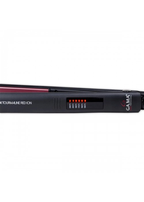 GAMA BLOOM ELEGANCE LED HAIR STRAIGHTENER