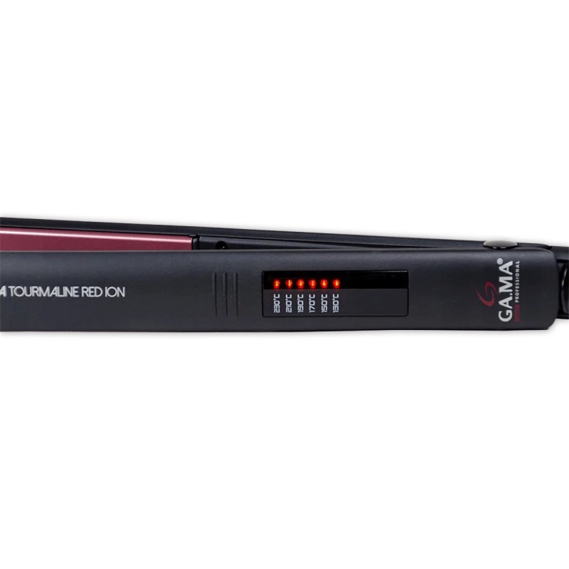 GAMA BLOOM ELEGANCE LED HAIR STRAIGHTENER