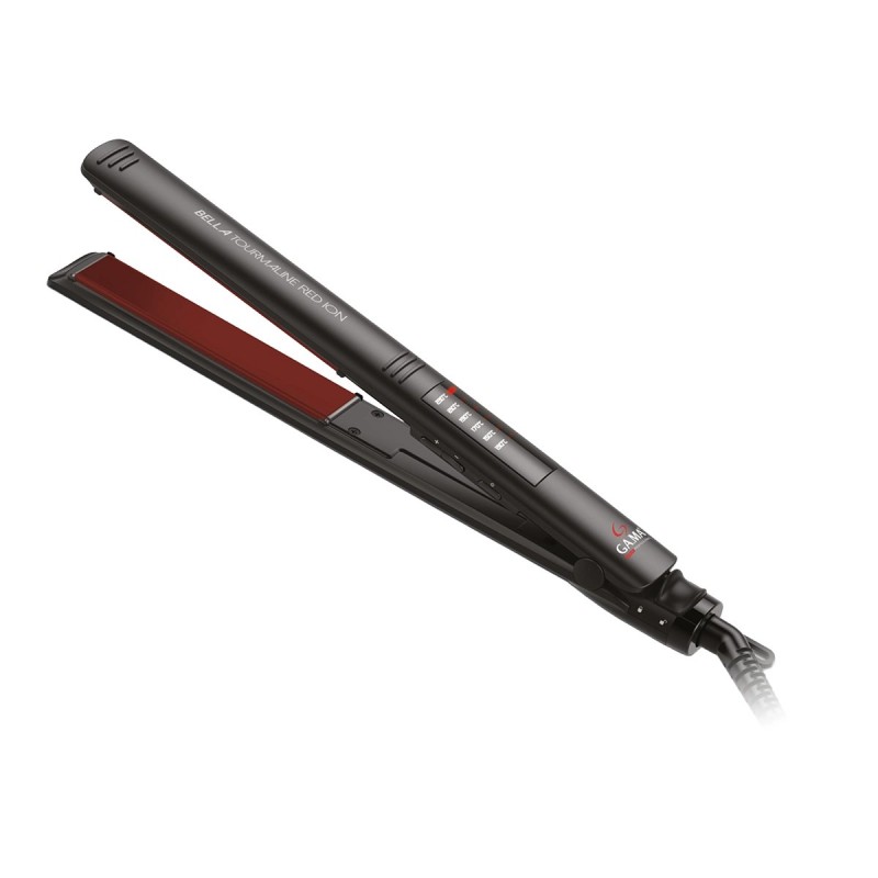 GAMA BLOOM ELEGANCE LED HAIR STRAIGHTENER