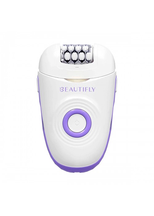 ΑΠΟΤΡΙΧΩΤΙΚΗ BEAUTIFLY COMPACT SILK EPIL SERIES 3 IN 1