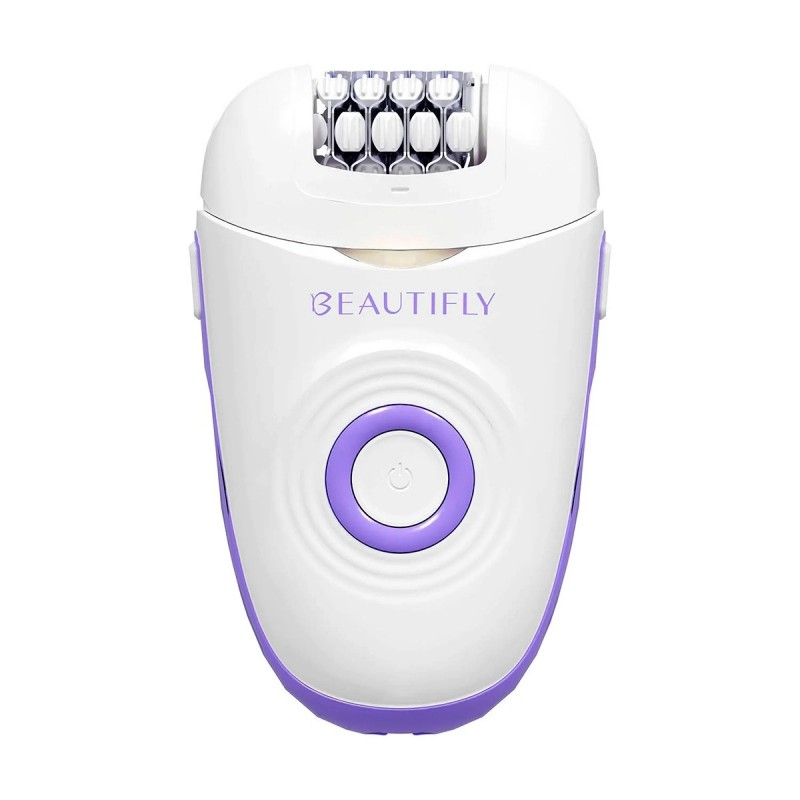 ΑΠΟΤΡΙΧΩΤΙΚΗ BEAUTIFLY COMPACT SILK EPIL SERIES 3 IN 1